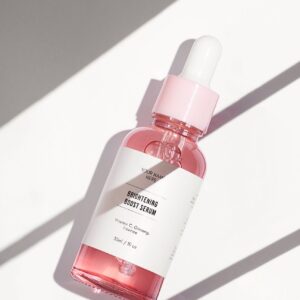 Brightening boost serum