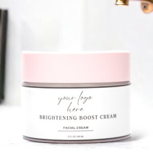 Brightning boost cream